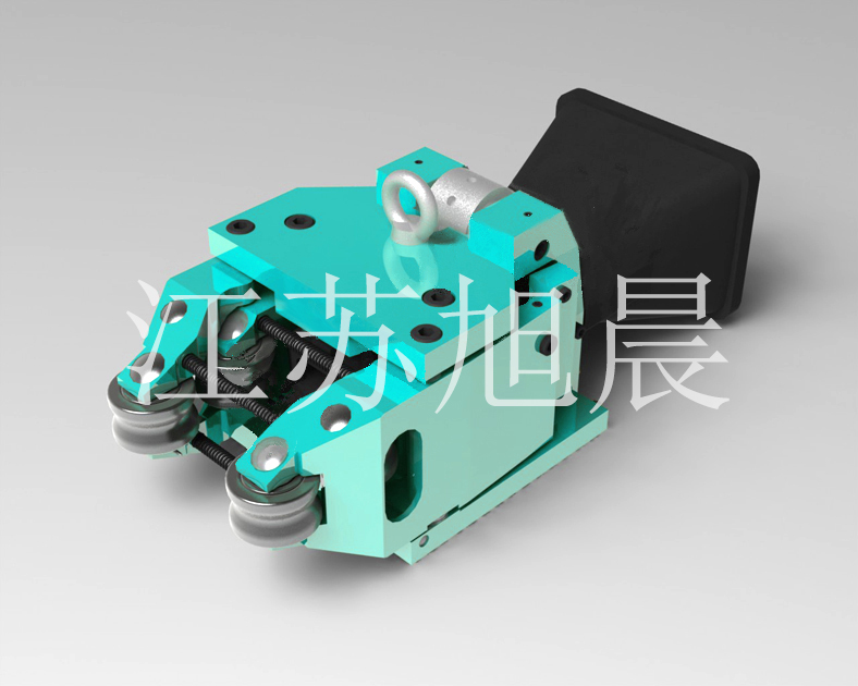 達(dá)涅利系列0930B四輥滾動(dòng)導(dǎo)衛(wèi)