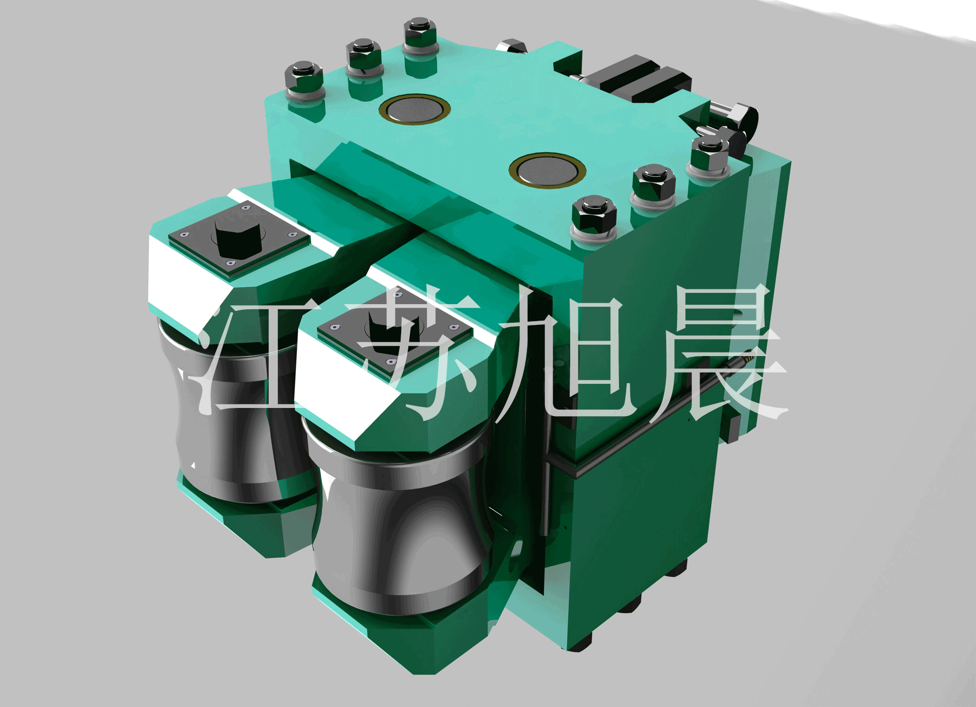 粗中軋滾動(dòng)導(dǎo)衛(wèi)