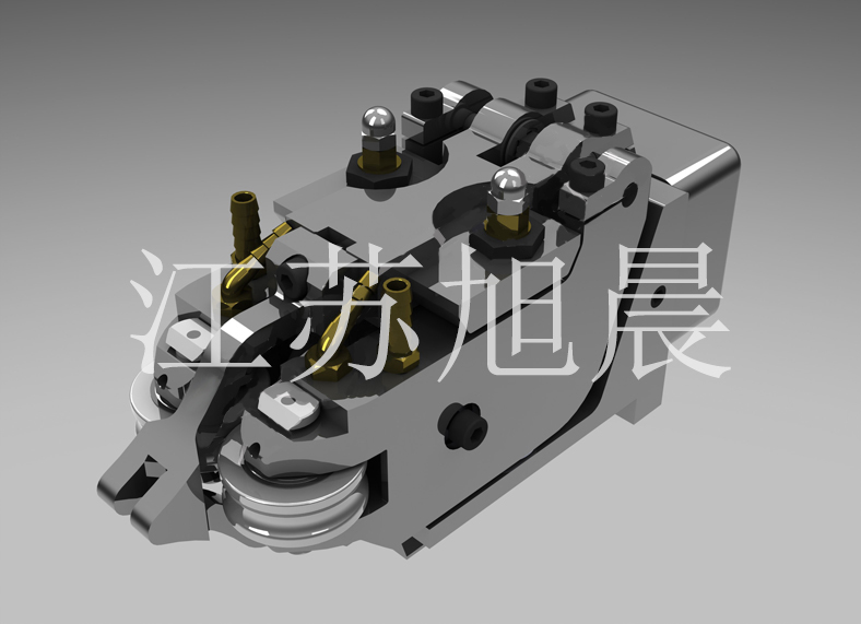 摩根六代RE20滾動導(dǎo)衛(wèi)